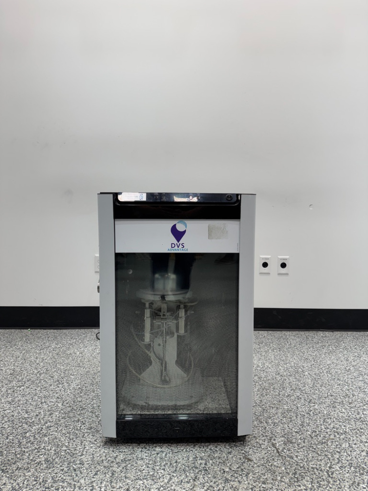 Image of Surface Measurement Systems DVS Advantage Vapor Sorption Analyzer